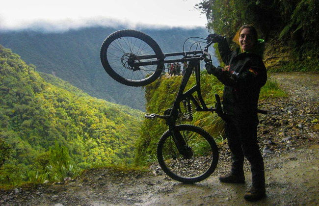 Uyuni & Death Road 5 Day Trip - Photo 1