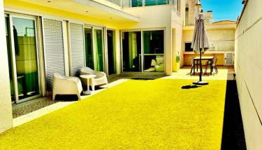 Alfarim House - close to Meco beach and Sesimbra - Foto 3, Garden view