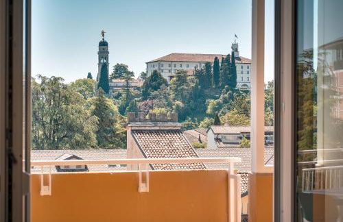 Heaven 11 Design Apartment con Vista Castello e Garage box - Foto 21