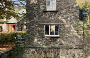 Rock Cottage - Log burners and jacuzzi bath - Foto 28