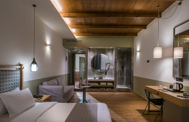 Petousis Hotel & Suites - Foto 6