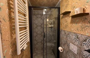 BoLA Ferienwohnung Hamburg Nr 28 Shabby für 7 Personen, Parkplatz - Foto 10