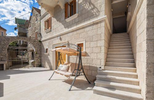Luxury Stone Villa Nevija with heated pool - Photo 18