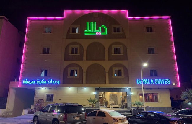 Deyala Hotel Suites - Foto 17