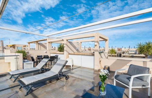 NEW LUXURY SEAVIEW ROOF Apartments - Foto 45