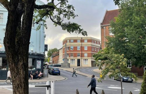 Luxury City Centre Apartment, Winchester - Foto 10