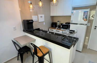 Ap próx ao shopping com garagem, piscina e ar - Foto 20