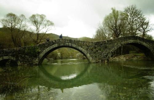 Βίτσα Πετρόκτιστο Αρχοντικό "Ιόλη" με θέα Ζαγόρι - Foto 69