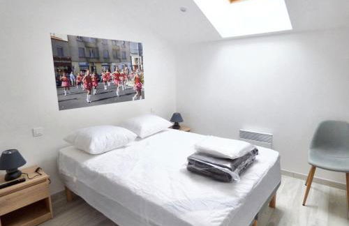 Maison confortable au cœur de Brioude avec parking privé. - Foto 11