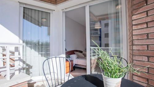 Fantástico apartamento en la playa. A/A y vistas - Photo 3