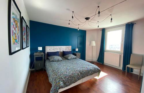 Maison vue mer, port et ville - Foto 14