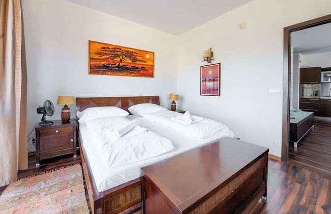 Apartamenty Sun&Snow Baltyk Park - Photo 13