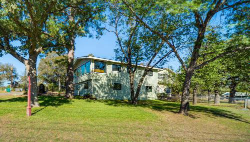 Panoramic Lake Views! Elegant Marble Falls Home - Foto 2