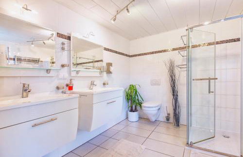 Ferienhaus mit zwei 4 Sterne Wohnungen bei Limburg - Foto 29