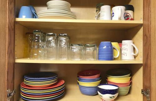 McKinley House - Gym, Garage and Fenced Yard - Photo 23