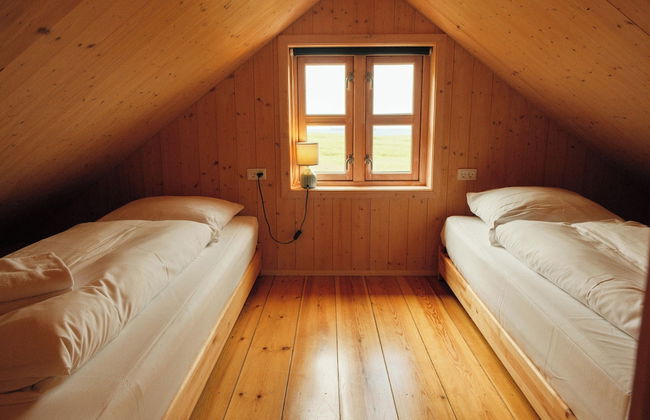 Múlafossur Cottages near Waterfall - Photo 11