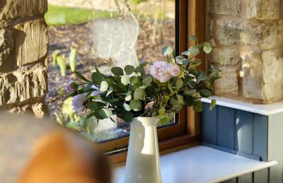 The Cow Shed - Rural Barn Conversion with Hot Tub - Foto 14