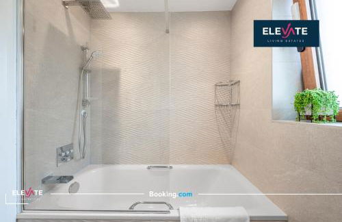 Exclusive Offers I 5 Bedroom House I Free Parking I Sleeps 10 I Elevate Living Estates Short Lets & Serviced Apartments - Foto 30