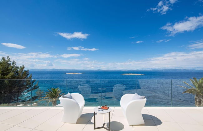 Luxury Villa Palma de Korkyra with Pool - Foto 30