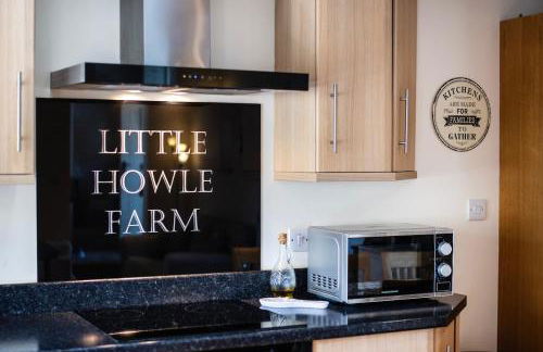 The Granary at Little Howle Farm - Foto 74