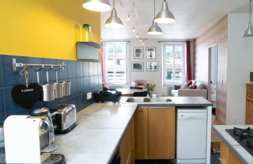 Calme et confort en coeur de ville - Foto 9