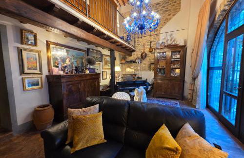 La Casa Rossa - Villa con piscina privata - Foto 21