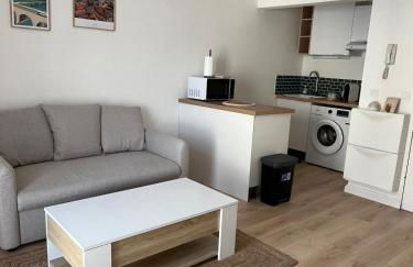 Grand studio cosy - A deux pas de la gare - Foto 1