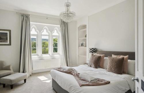 The Rectory Stunning Views Pool & Padel Court - Foto 20