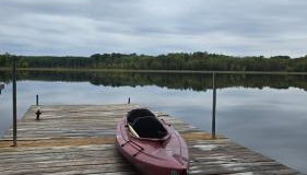 Private Lakeside cabin in the Heart of Chippewa NF - Foto 2