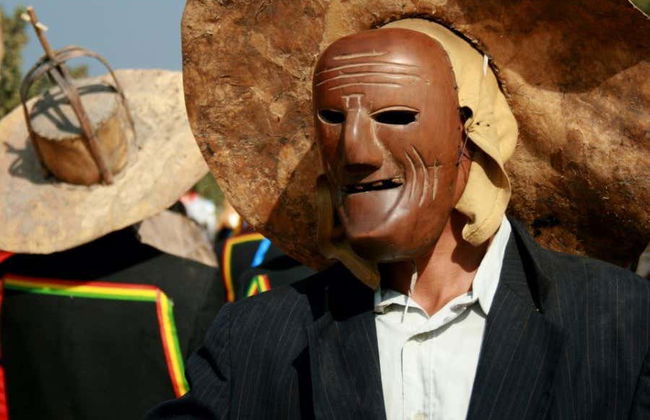 2 or 3 day Ichapekene Festival in San Ignacio de Moxos - Foto 6