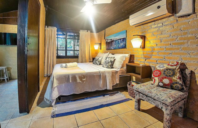 Pousada Rosa da Praia - Praia do Rosa - Photo 6