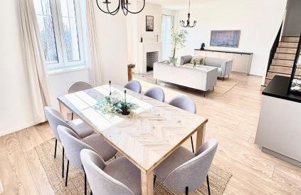 Stylish villa with jacuzzi, terrace, garden, Tatra - Foto 7