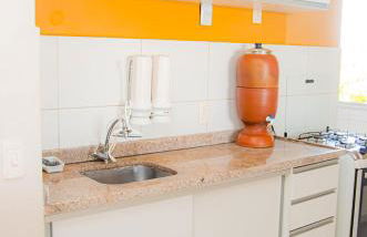 Apto com Wi-Fi e otima localizacao em Belem PA - Foto 23