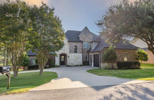 Cedar Creek Lake Villa Pool Hot Tub Dock Fishing Golf Dallas Sleeps 20 - Foto 67