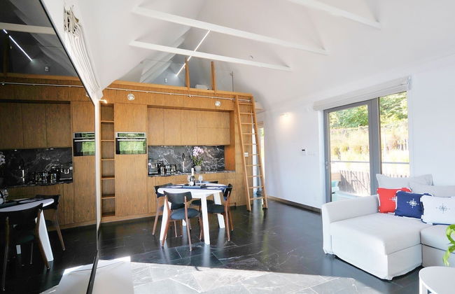 Unique Holiday Home on the Water, Bytow - Photo 10