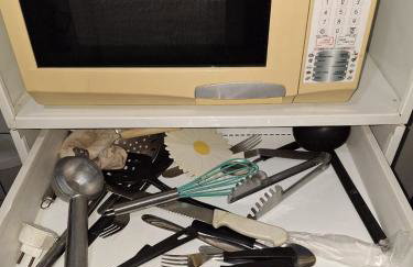 kitnet para até 4 pessoas totalmente mobiliada próxima da ITE Bauru-sp -R8 - Foto 45