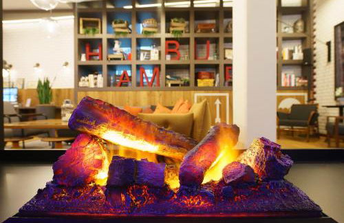 Citadines Michel Hamburg - Foto 14