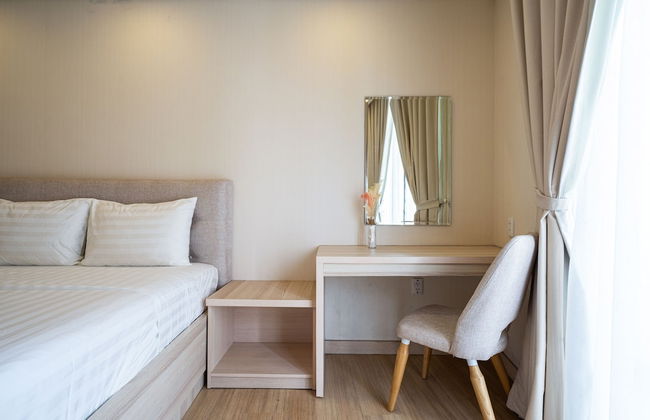 Luxy Park Hotel & Apartments Notre Dame - Photo 12