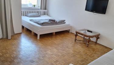 Studio Flat Medien Hafen 30minToFair - Foto 4