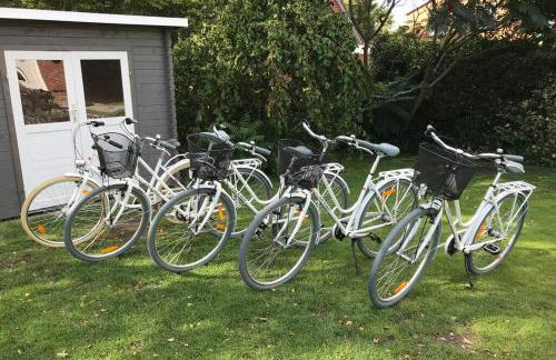 Ferienwohnung „De Peerstall“ mit Fahrrädern, Husum - Foto 14