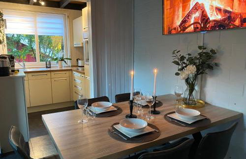 Ferienhaus "Auszeit mit Herz" im Ferienpark Extertal - Kamin, Fass-Sauna, Massagesessel - Foto 24