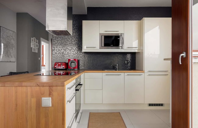 Hlonda Deluxe Apartment with Terrace - Foto 18