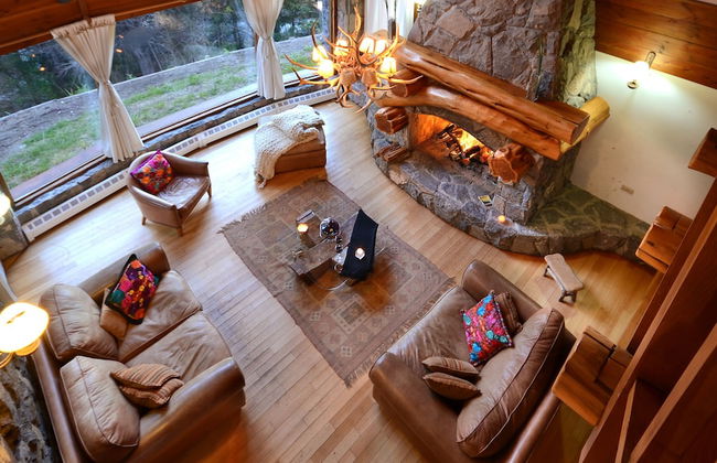 Amazing 5 Bedrooms Chalet in Villa Traful VT1 by Apartments Bariloche - Foto 45