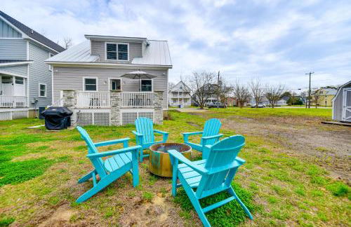 Walk to Beach and Central Park Home in Cape Charles - Foto 2