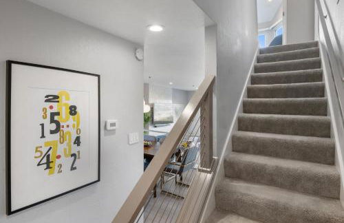 Serene Home on the Hill with amazing view! near SF - Foto 31