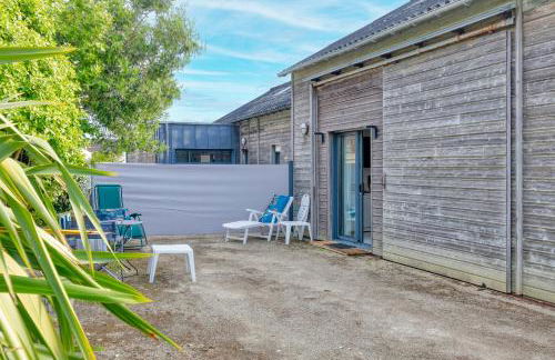 Le Refuge Salin Duplex Jardin - Foto 13