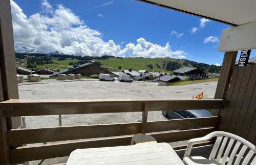 Appartement studio Les Saisies, central, 5 personnes - FR-1-594-81 - Foto 11