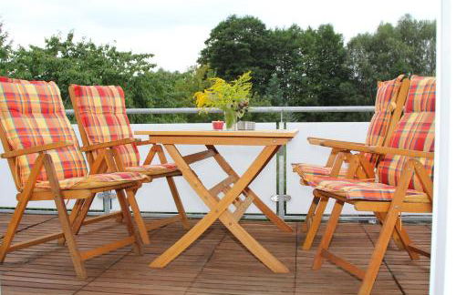 Ferienwohnungen In den Wiesen Oranienburg - Foto 5