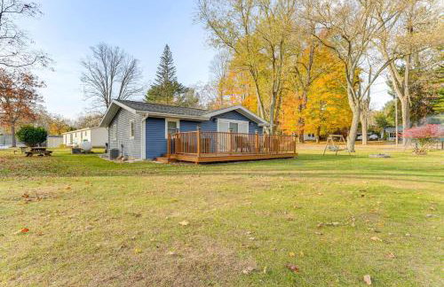 Lakefront Vacation Rental, 13 Mi to South Haven! - Foto 35