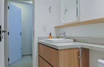 Natureza exuberante: Loft na Praia Brava SX9497 - Foto 12